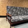 Mid century Guy Rogers Manhattan sofa day bed Image 2