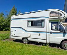 1999 Peugeot boxer motorhome campervan
