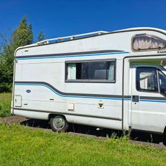 1999 Peugeot boxer motorhome campervan