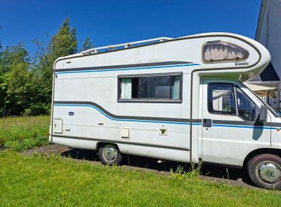 1999 Peugeot boxer motorhome campervan