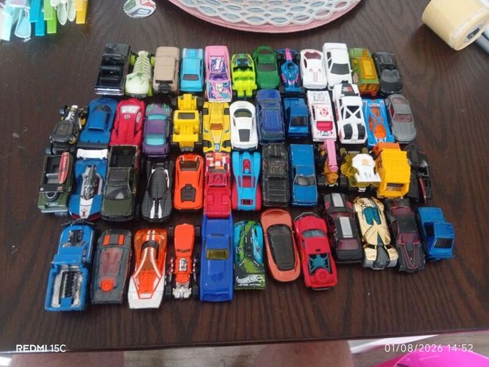 hot wheels