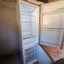 grey fridge Image 2