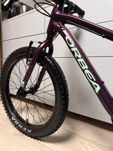 ORBEA MX20 Dirt Kids Bike 20 inch