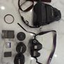 Cannon camera with 3 lenses (excellent) Image 8