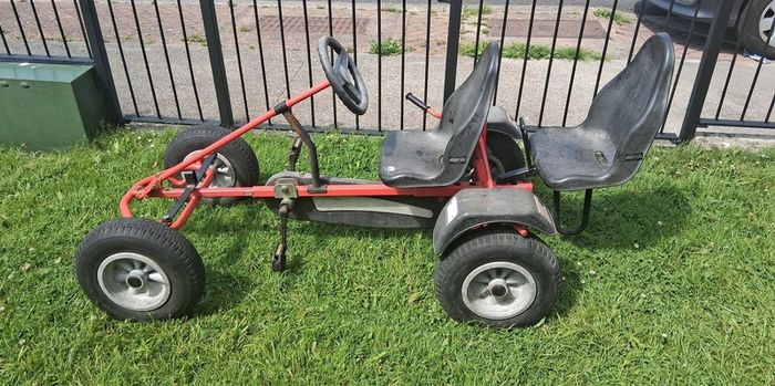 go kart