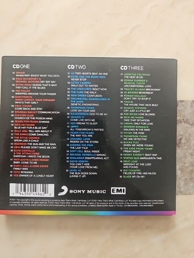 Now Yearbook 83  Extra  3CD