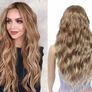 Wavy Wig For Women, Synthetic,27 Inch Pack Of 1 (multiple Colours Available, See Photos) Image 3