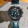 Swatch Irony Chrono Blue - used, very good condition. Image 2