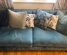 3 + 2 seater couches