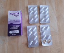 Kalms Night 26 Tablets