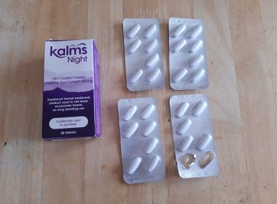 Kalms Night 26 Tablets