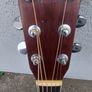 Vintage Martin D35 from 1971 With Martin Hard Shell Case Image 4