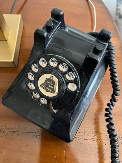 Phone - still working!