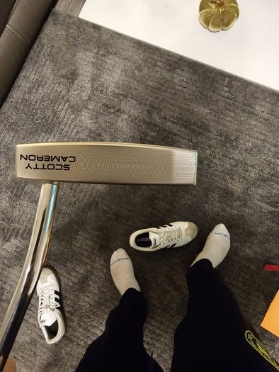 Scotty Cameron phantom x 11.5 mint condition