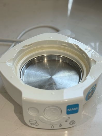 Mam electric steriliser & express bottle warmer