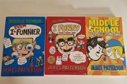 James Patterson Childrens books