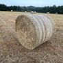 Hay Bales Image 2