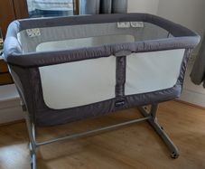 Chicco Next2Me bedside crib