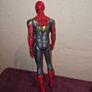 2017 Hasbro Spider-man figure Image 4