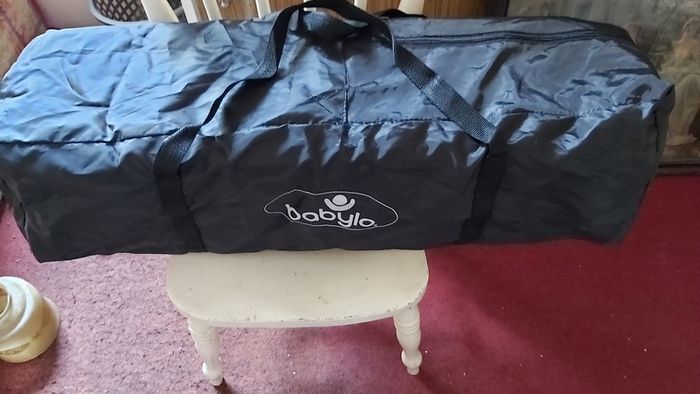 Travel Cot