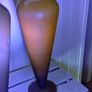 selenium glass vase Image 2