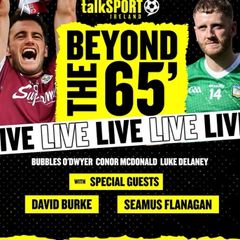 talkSPORT Beyond The 65 Tickets