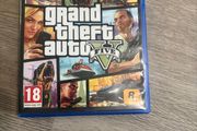 GTA V ps4 game