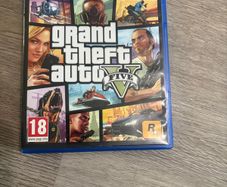 GTA V ps4 game
