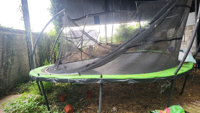 Trampoline 14ft round