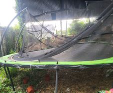 Trampoline 14ft round