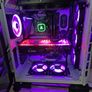 Gaming PC RTX 3080 Cyberpower Image 2