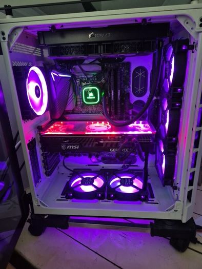 Gaming PC RTX 3080 Cyberpower