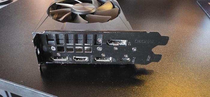 Rtx 2080ti 11gb Ddr6 Vram