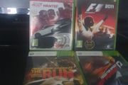 Xbox360 Racing games