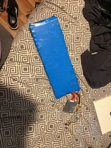 Samsung 30q battery's