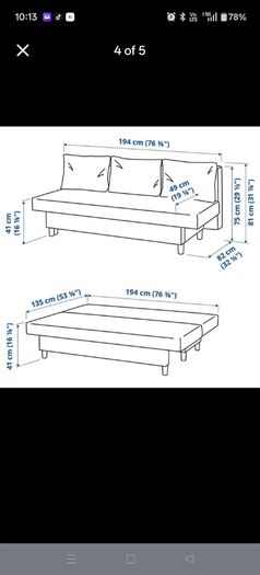 Sofa Bed