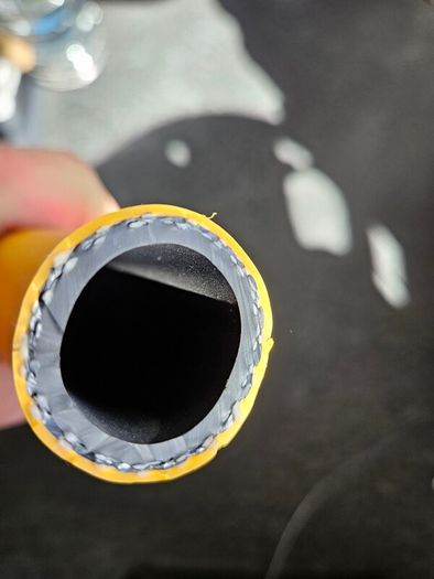 Industrial hose 300 psi