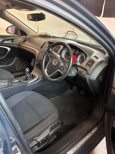 Vauxhall Insignia 2013