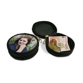 Personalised COIN PURSE / HOLDER with your photo or image