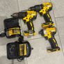 Dewalt 18v Xr Brushless Power Tool Bundle Image 2