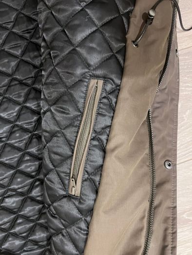 Premium ZAPA "Parson" Parka Size FR 40 (Fits EU 38/M)