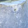 Vintage Galvanised Bath Image 3