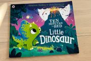 Ten Minutes to Bed Little Dinosaur