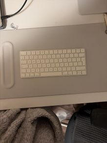 Apple keyboard Bluetooth