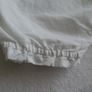 Hust & Claire White Baby Romper / Playsuit - 12 months Image 2