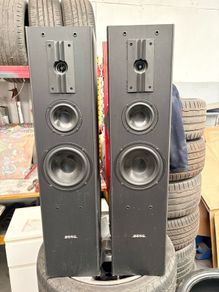 BENG 3 way speakers