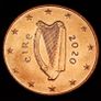 Ireland - 2020 - 5 Euro Cents - UNC - KM.34 - [2782] Image 2