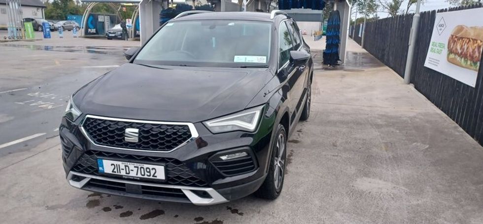Seat Ateca 2021 Se Tsi