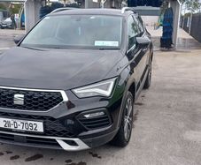 Seat Ateca 2021 Se Tsi