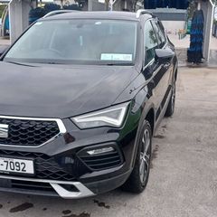 Seat Ateca 2021 Se Tsi
